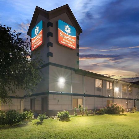 Surestay Plus By Best Western Fort Worth Benbrook Экстерьер фото