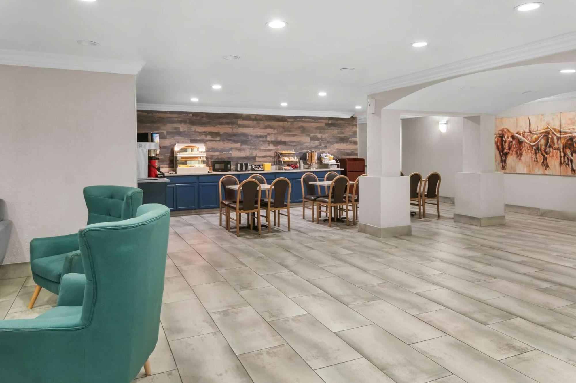 Surestay Plus By Best Western Fort Worth Benbrook Экстерьер фото