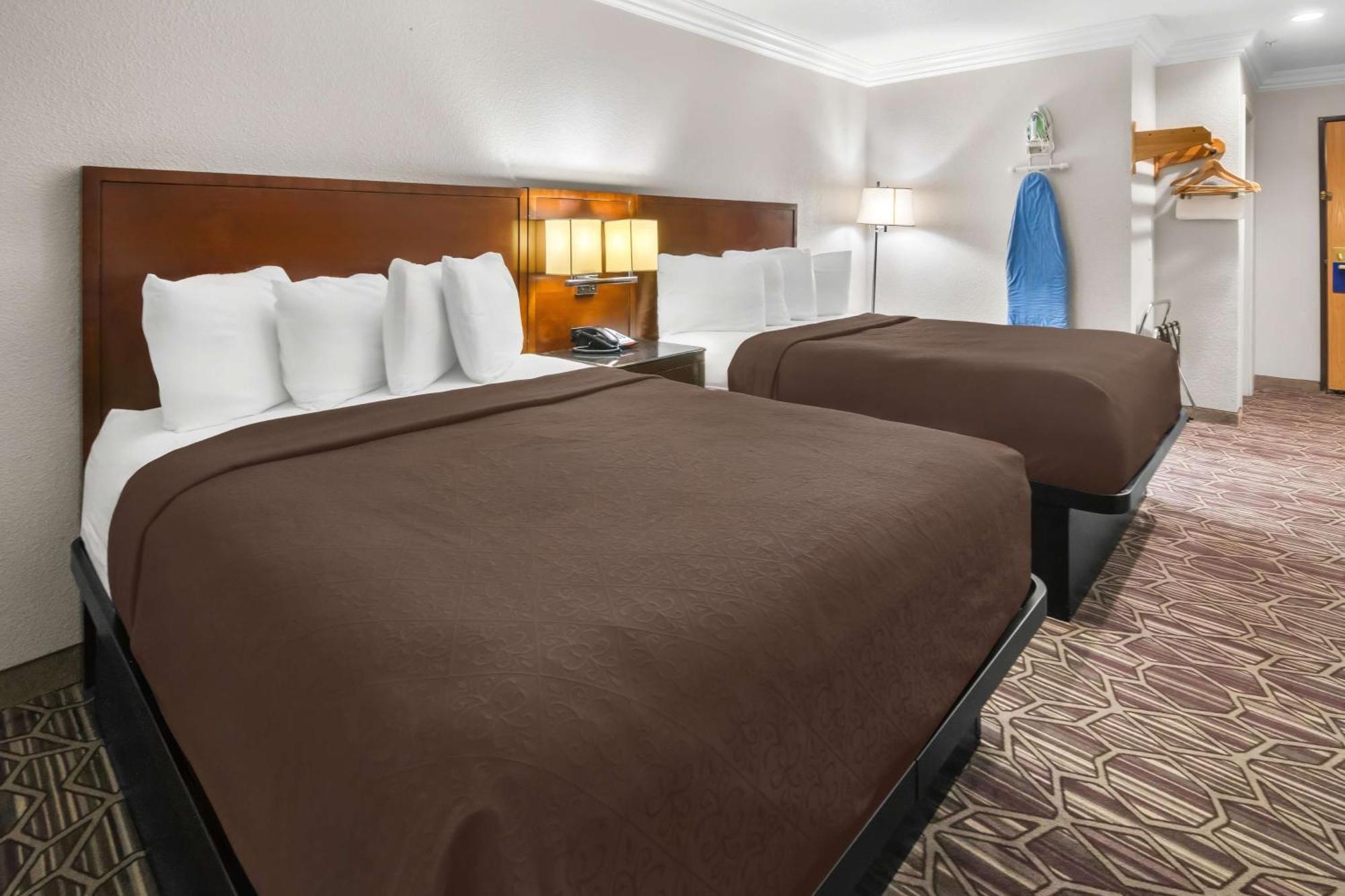 Surestay Plus By Best Western Fort Worth Benbrook Экстерьер фото