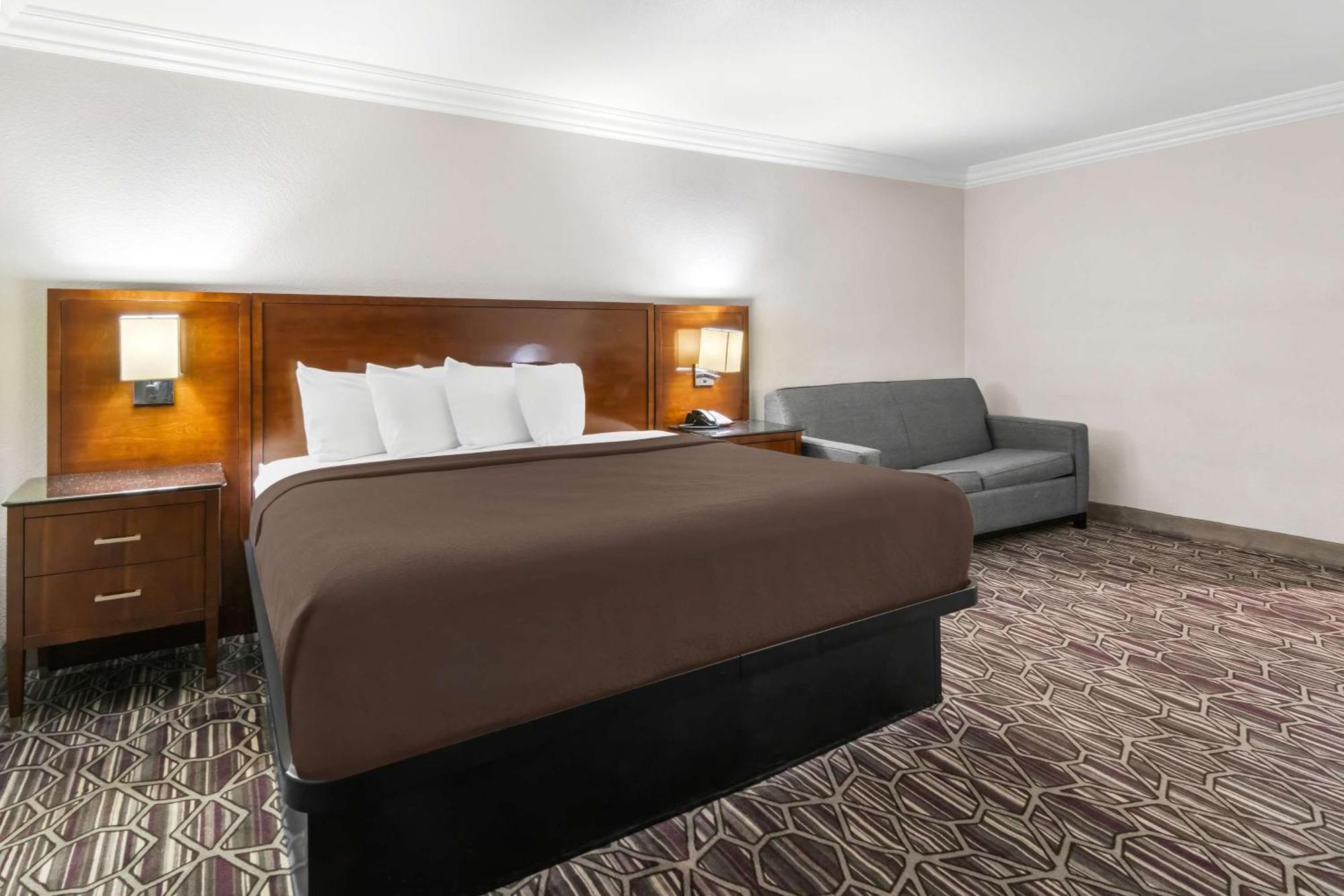Surestay Plus By Best Western Fort Worth Benbrook Экстерьер фото