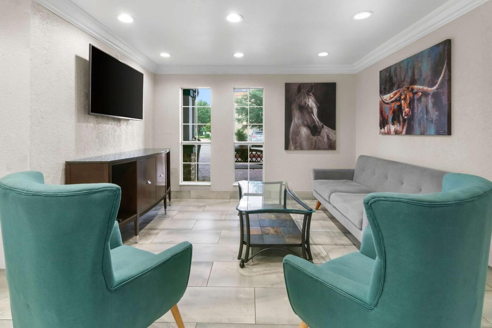Surestay Plus By Best Western Fort Worth Benbrook Экстерьер фото